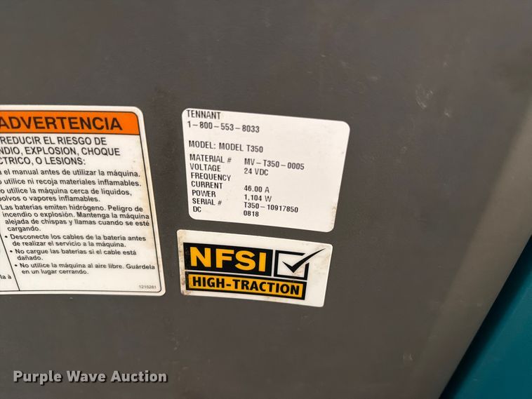image for item EV2377 Floor cleaning equipment
