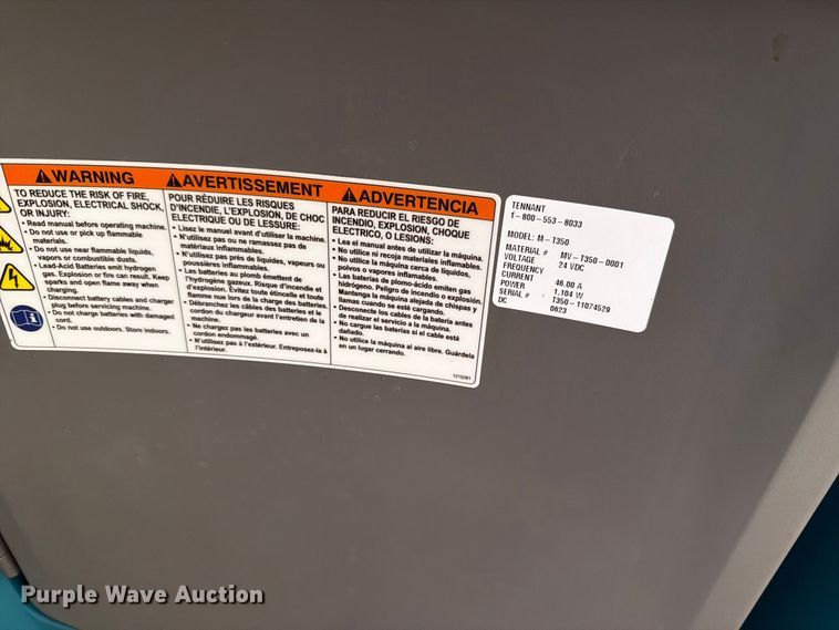image for item EV2377 Floor cleaning equipment