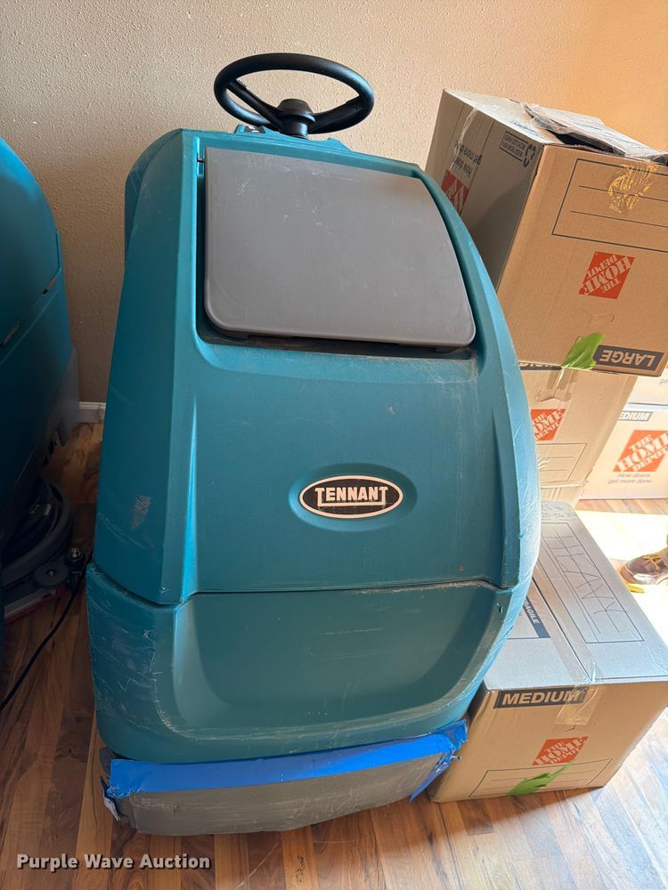 image for item EV2377 Floor cleaning equipment
