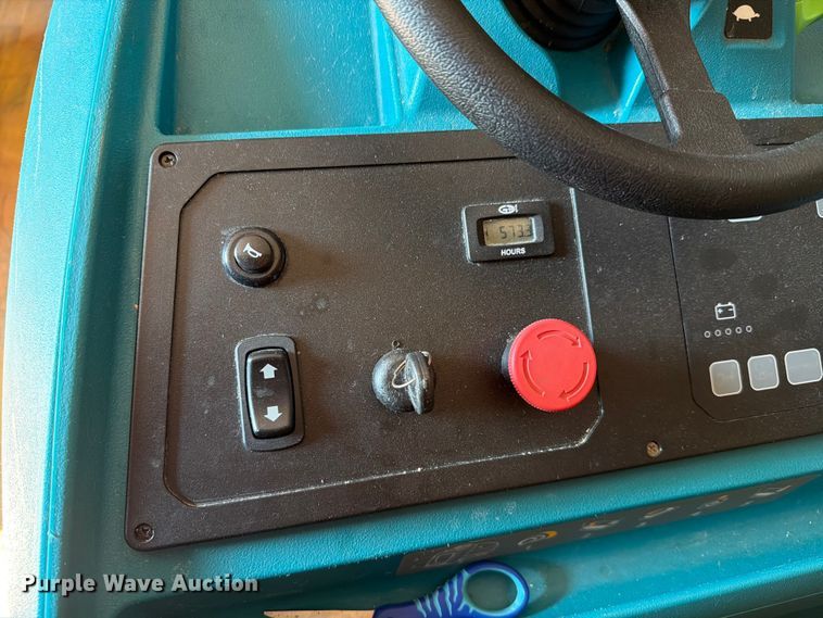 image for item EV2377 Floor cleaning equipment