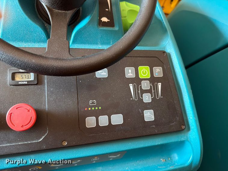 image for item EV2377 Floor cleaning equipment