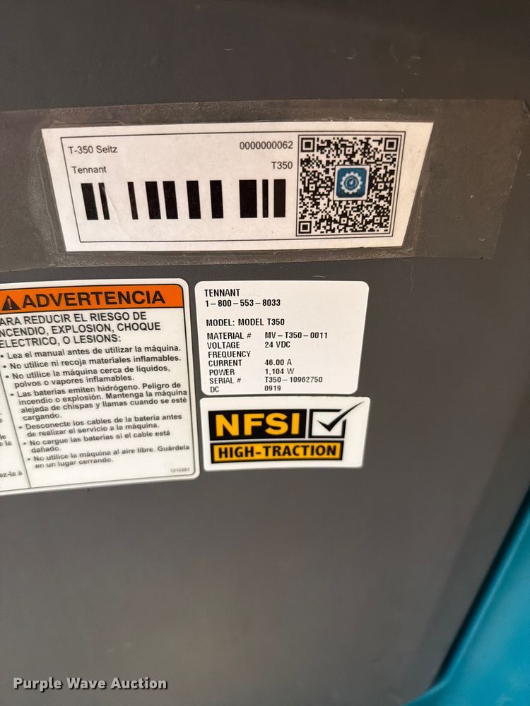 image for item EV2377 Floor cleaning equipment