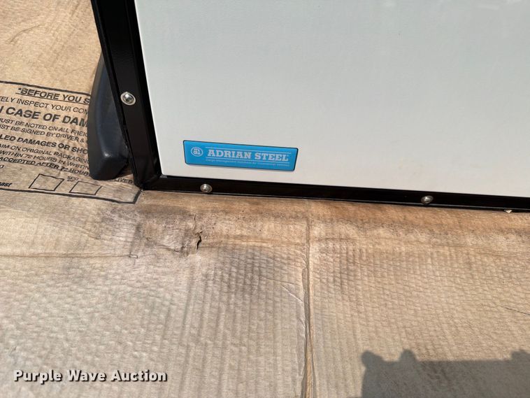 image for item EV2378 Adrian Steel  topper