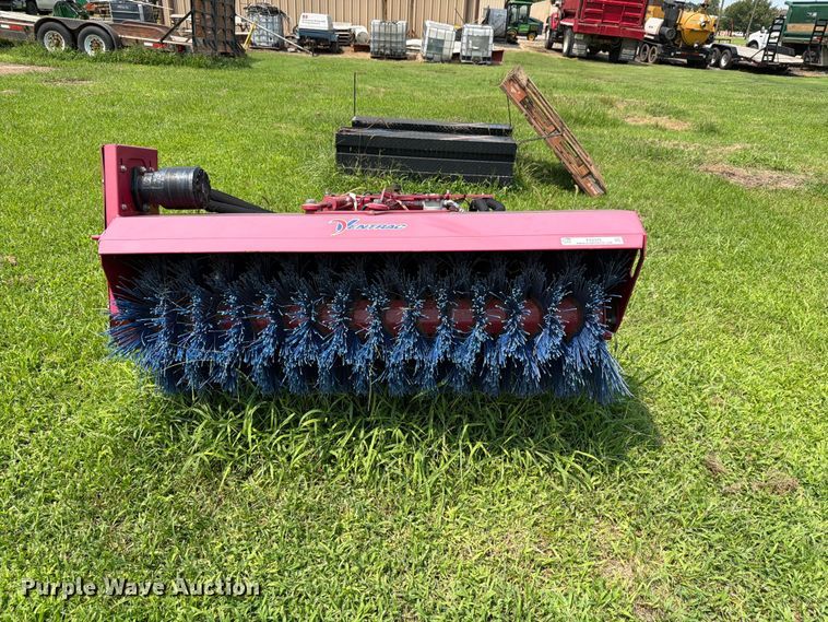 image for item EV2379 Ventrac KJ520 broom