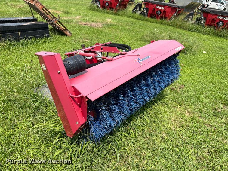 image for item EV2379 Ventrac KJ520 broom