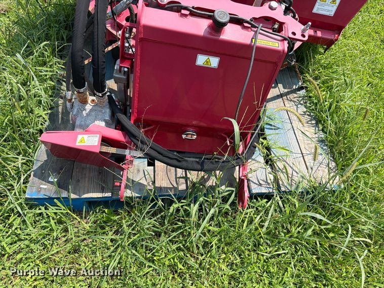 image for item EV2379 Ventrac KJ520 broom
