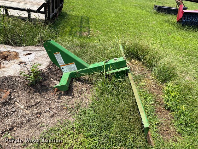 image for item EV2380 Frontier three point blade