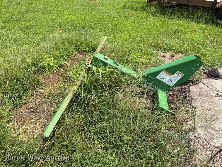 image for item EV2380 Frontier three point blade