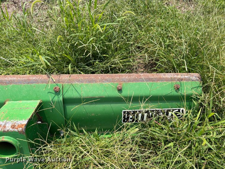 image for item EV2380 Frontier three point blade
