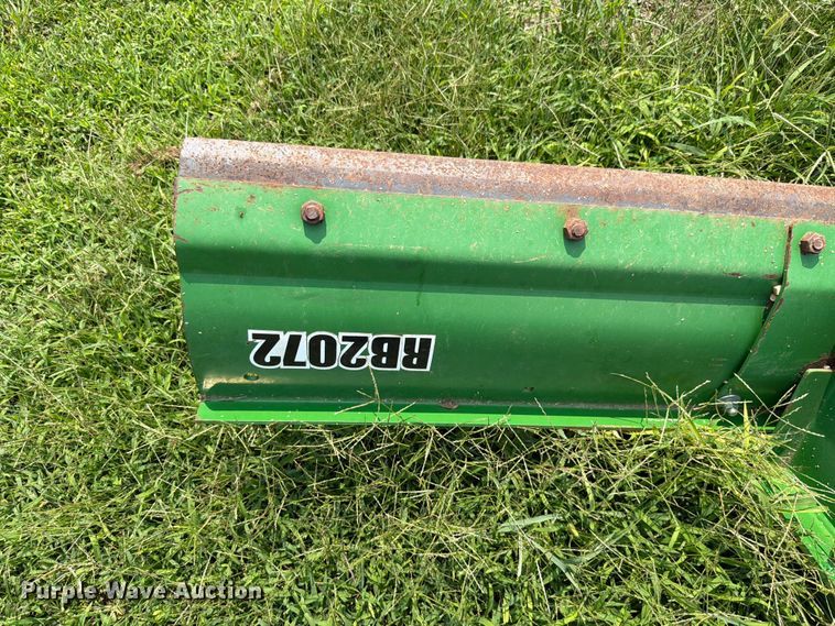 image for item EV2380 Frontier three point blade