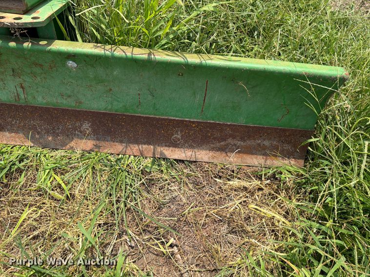 image for item EV2380 Frontier three point blade
