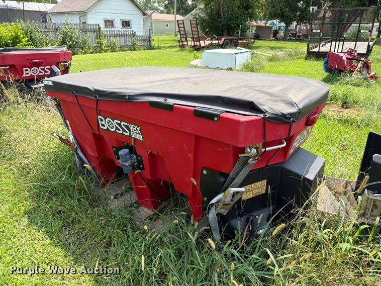 image for item EV2382 Boss VBX 6500 spreader