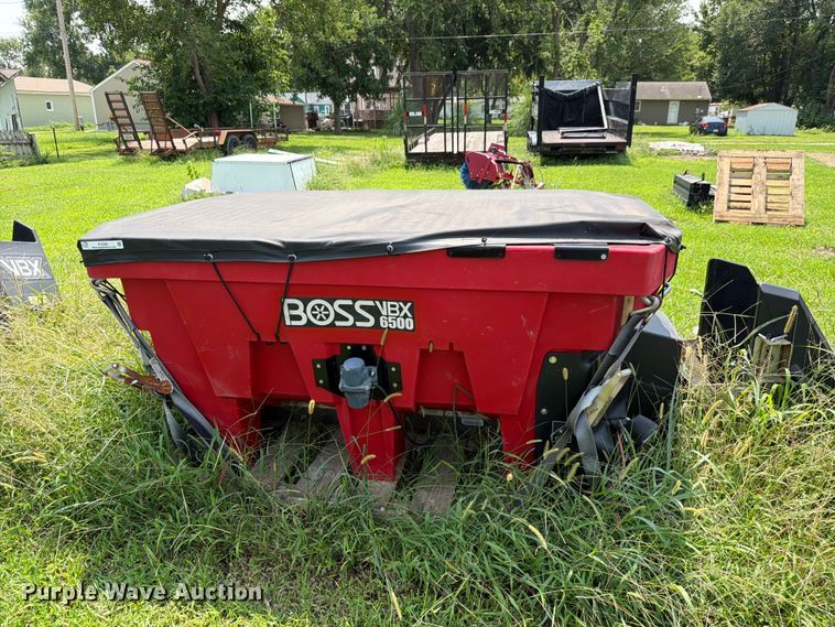 image for item EV2382 Boss VBX 6500 spreader