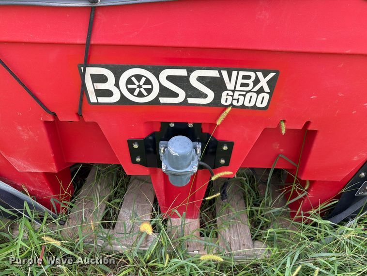 image for item EV2382 Boss VBX 6500 spreader