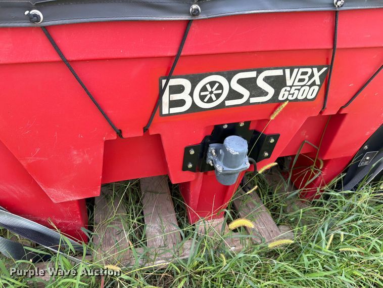 image for item EV2382 Boss VBX 6500 spreader