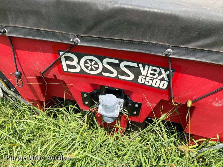 image for item EV2382 Boss VBX 6500 spreader