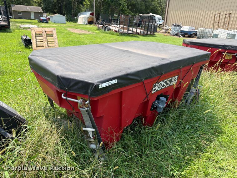 Boss VBX 6500 spreader