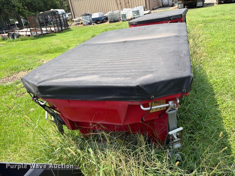 image for item EV2383 Boss VBX 6500 spreader