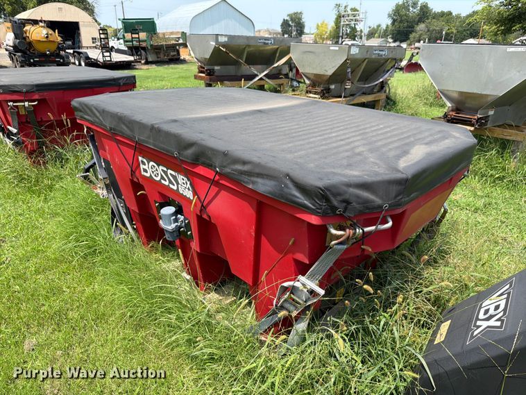 image for item EV2383 Boss VBX 6500 spreader
