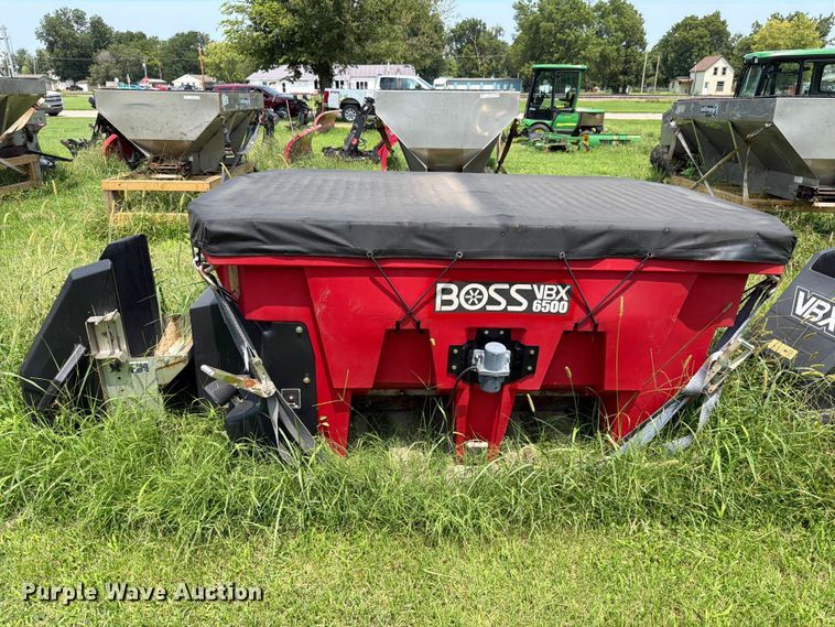 image for item EV2383 Boss VBX 6500 spreader