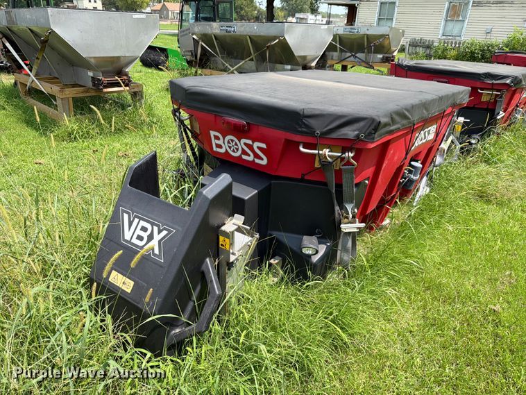 image for item EV2383 Boss VBX 6500 spreader