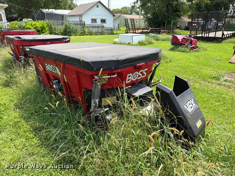 image for item EV2383 Boss VBX 6500 spreader