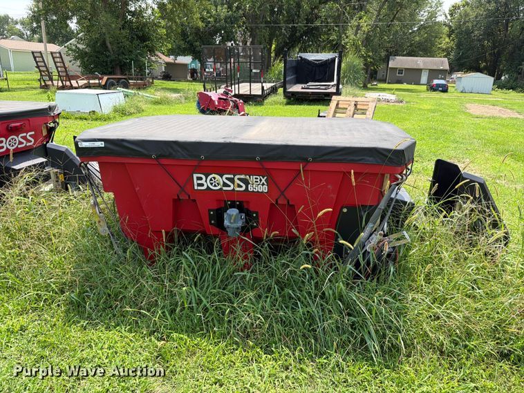 image for item EV2383 Boss VBX 6500 spreader