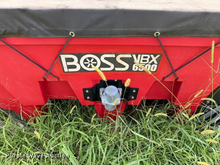 image for item EV2383 Boss VBX 6500 spreader