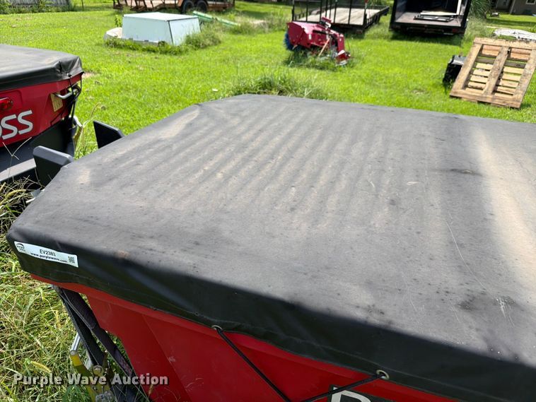 image for item EV2383 Boss VBX 6500 spreader