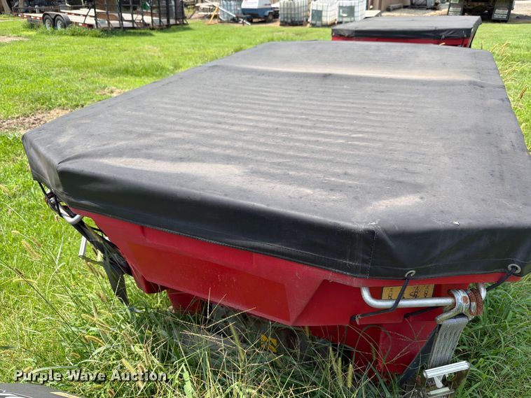 image for item EV2383 Boss VBX 6500 spreader