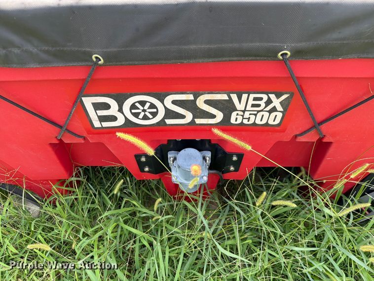 image for item EV2383 Boss VBX 6500 spreader