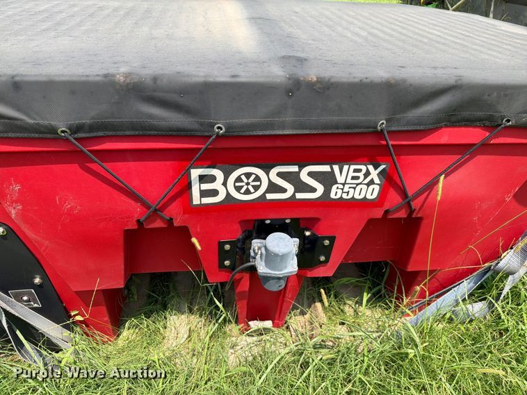 image for item EV2383 Boss VBX 6500 spreader