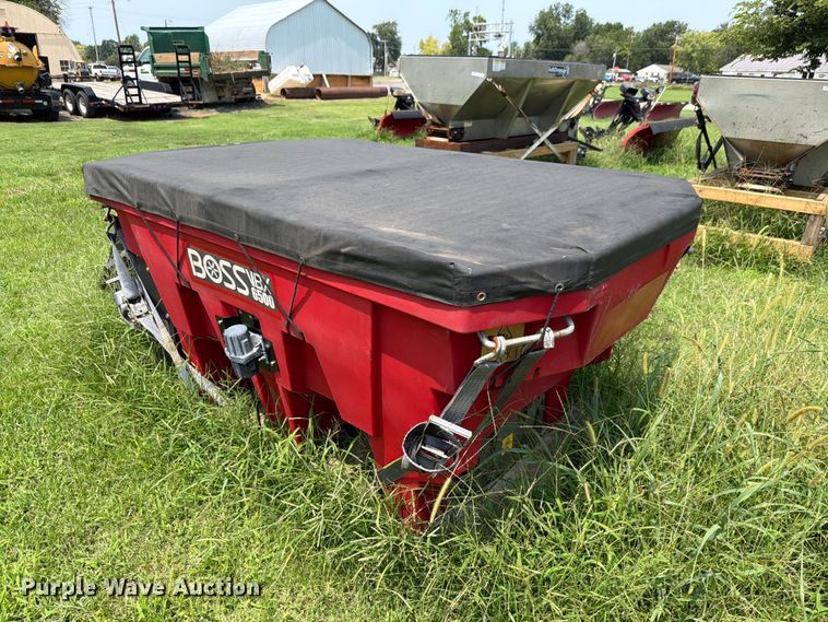 image for item EV2384 Boss VBX 6500 spreader
