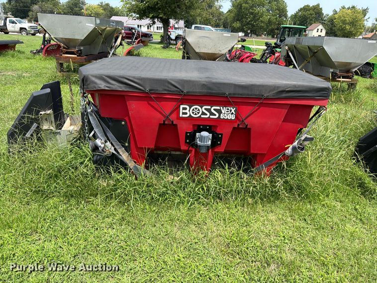 image for item EV2384 Boss VBX 6500 spreader