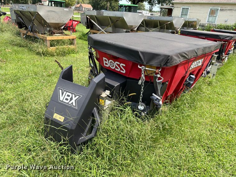 image for item EV2384 Boss VBX 6500 spreader