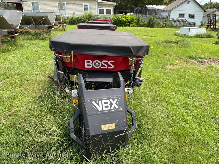 image for item EV2384 Boss VBX 6500 spreader