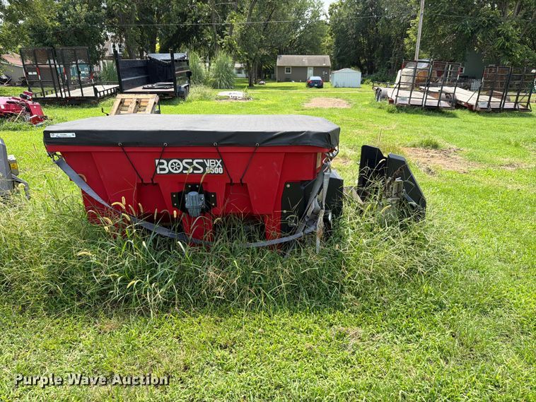 image for item EV2384 Boss VBX 6500 spreader