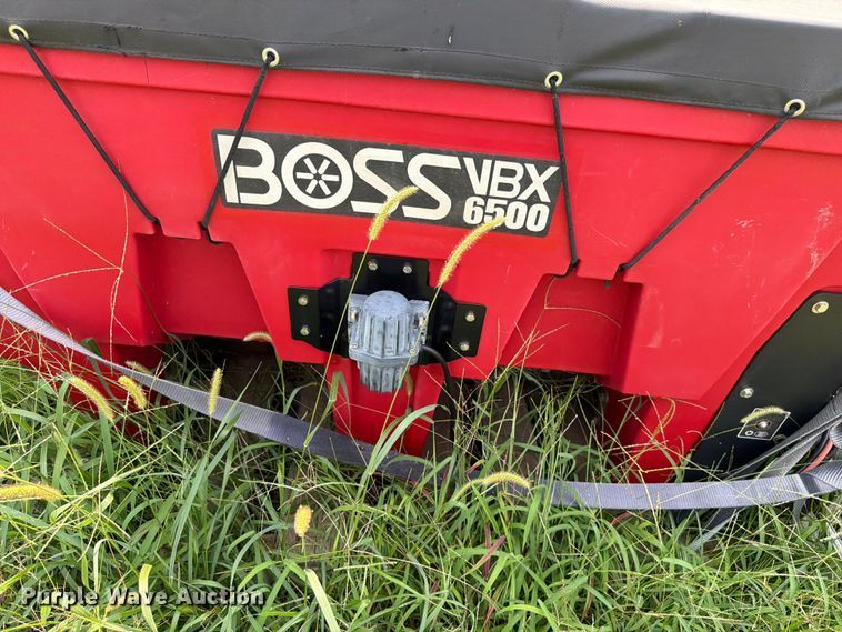 image for item EV2384 Boss VBX 6500 spreader