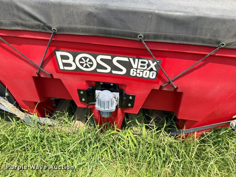 image for item EV2384 Boss VBX 6500 spreader
