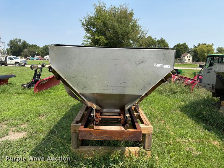image for item EV2385 Buyers Salt Dogg spreader