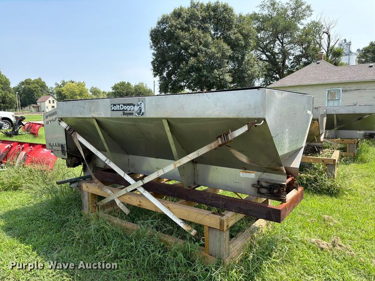 image for item EV2385 Buyers Salt Dogg spreader