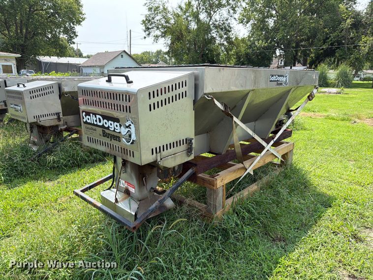 image for item EV2385 Buyers Salt Dogg spreader