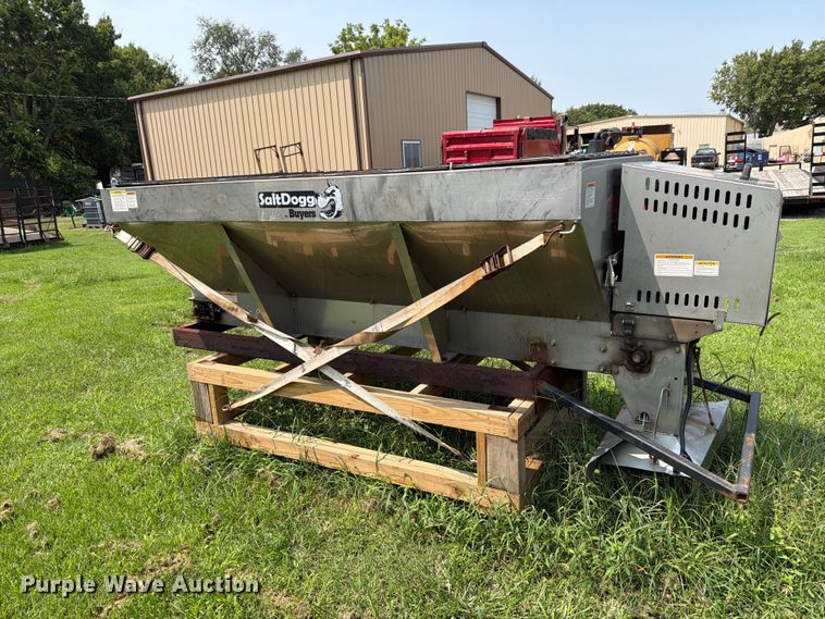 image for item EV2385 Buyers Salt Dogg spreader
