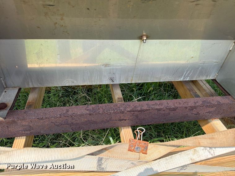 image for item EV2385 Buyers Salt Dogg spreader