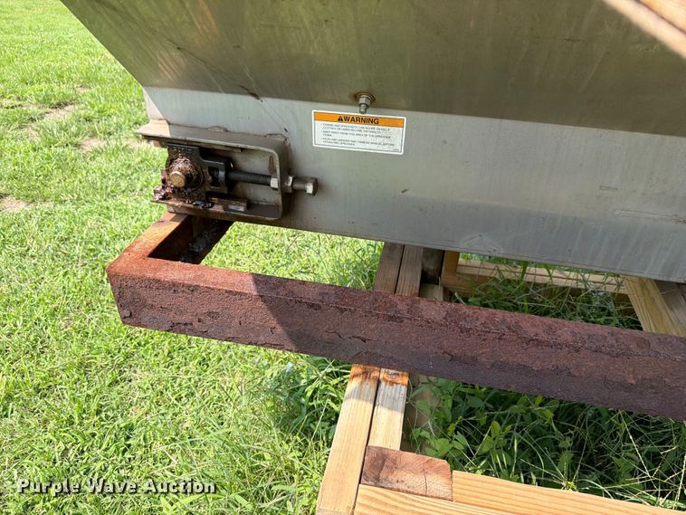 image for item EV2385 Buyers Salt Dogg spreader