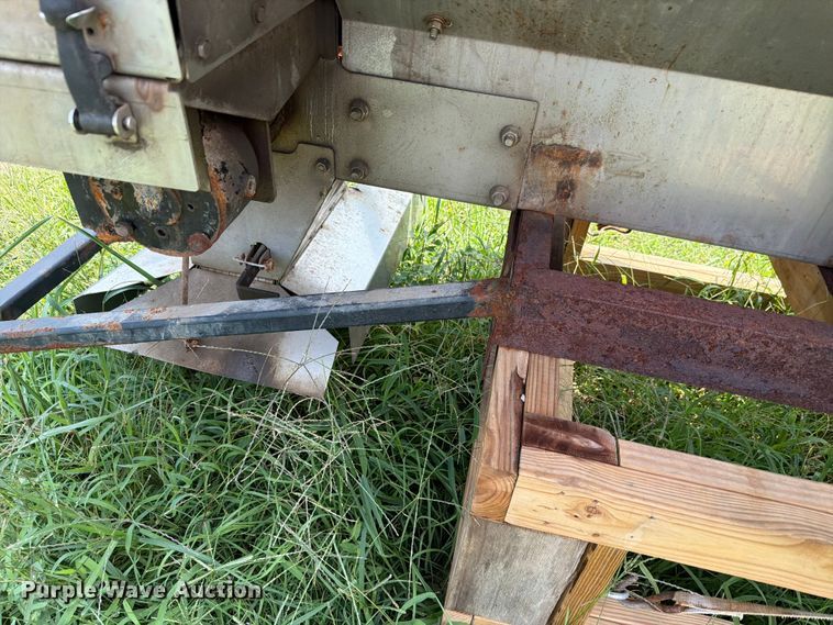 image for item EV2385 Buyers Salt Dogg spreader