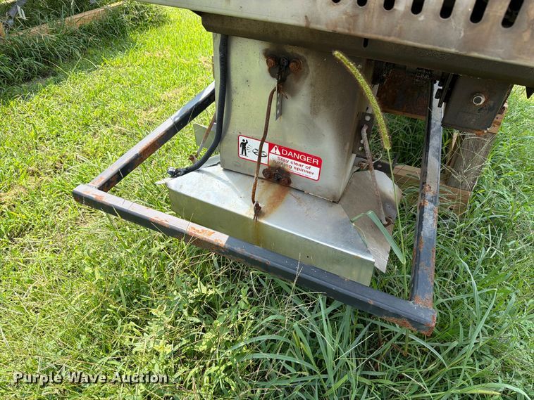 image for item EV2385 Buyers Salt Dogg spreader
