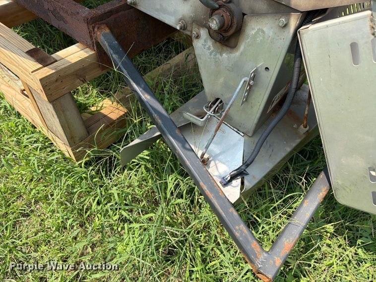 image for item EV2385 Buyers Salt Dogg spreader