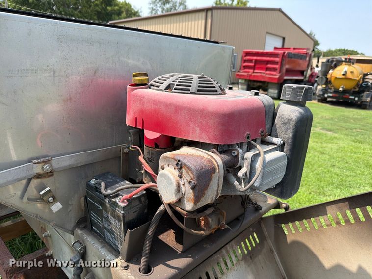 image for item EV2385 Buyers Salt Dogg spreader