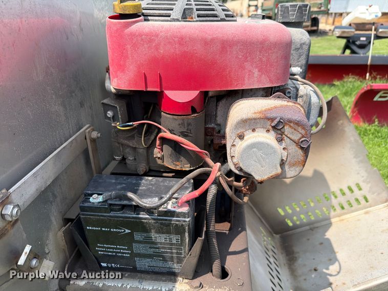 image for item EV2385 Buyers Salt Dogg spreader